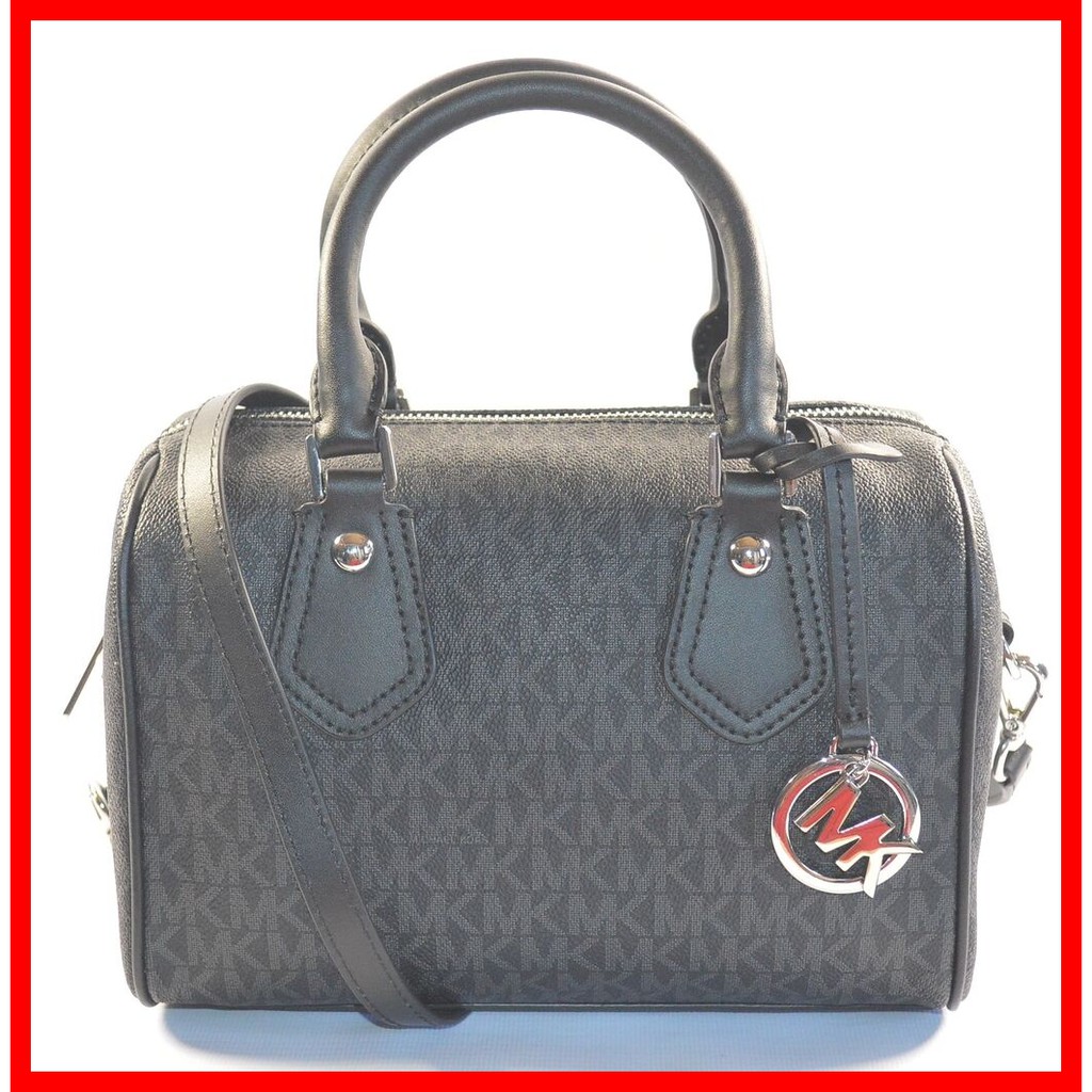 mk aria satchel