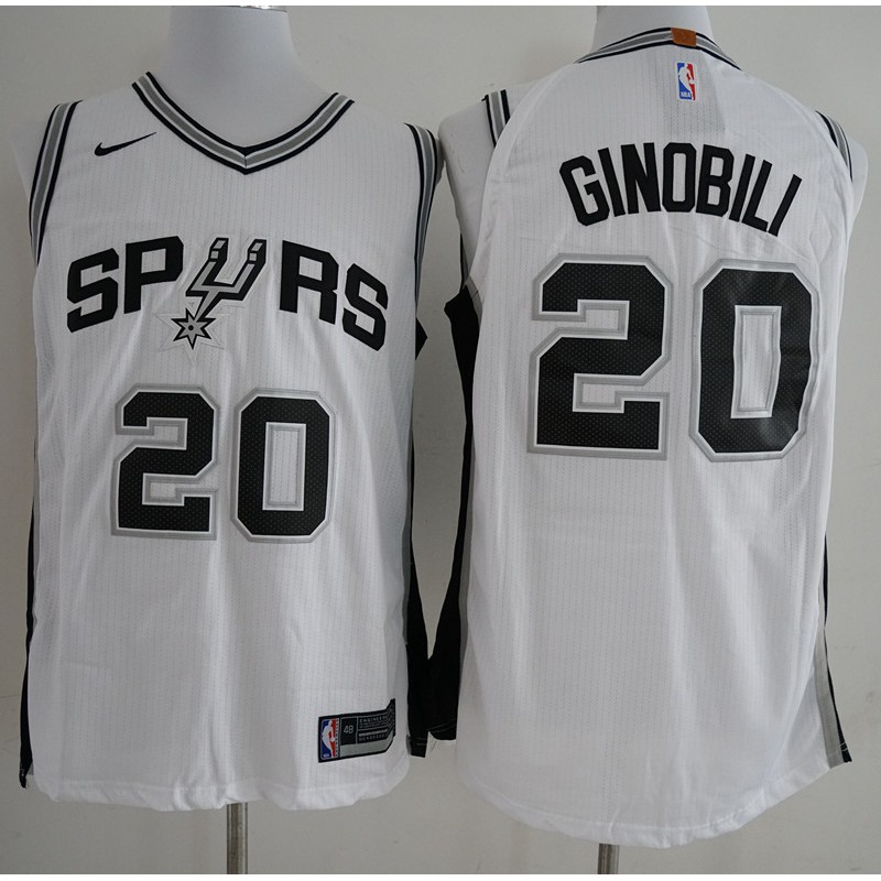 san antonio spurs jersey 2018