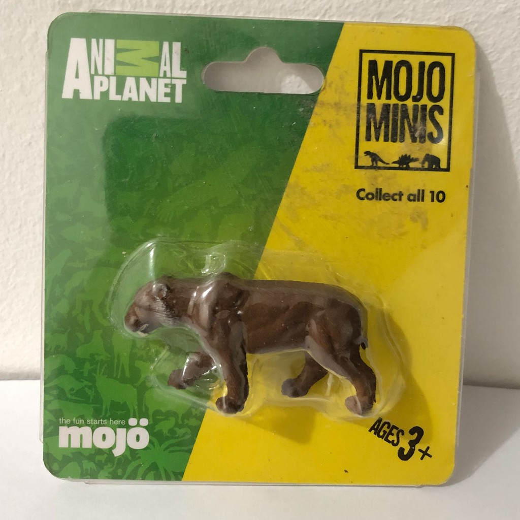smilodon figure