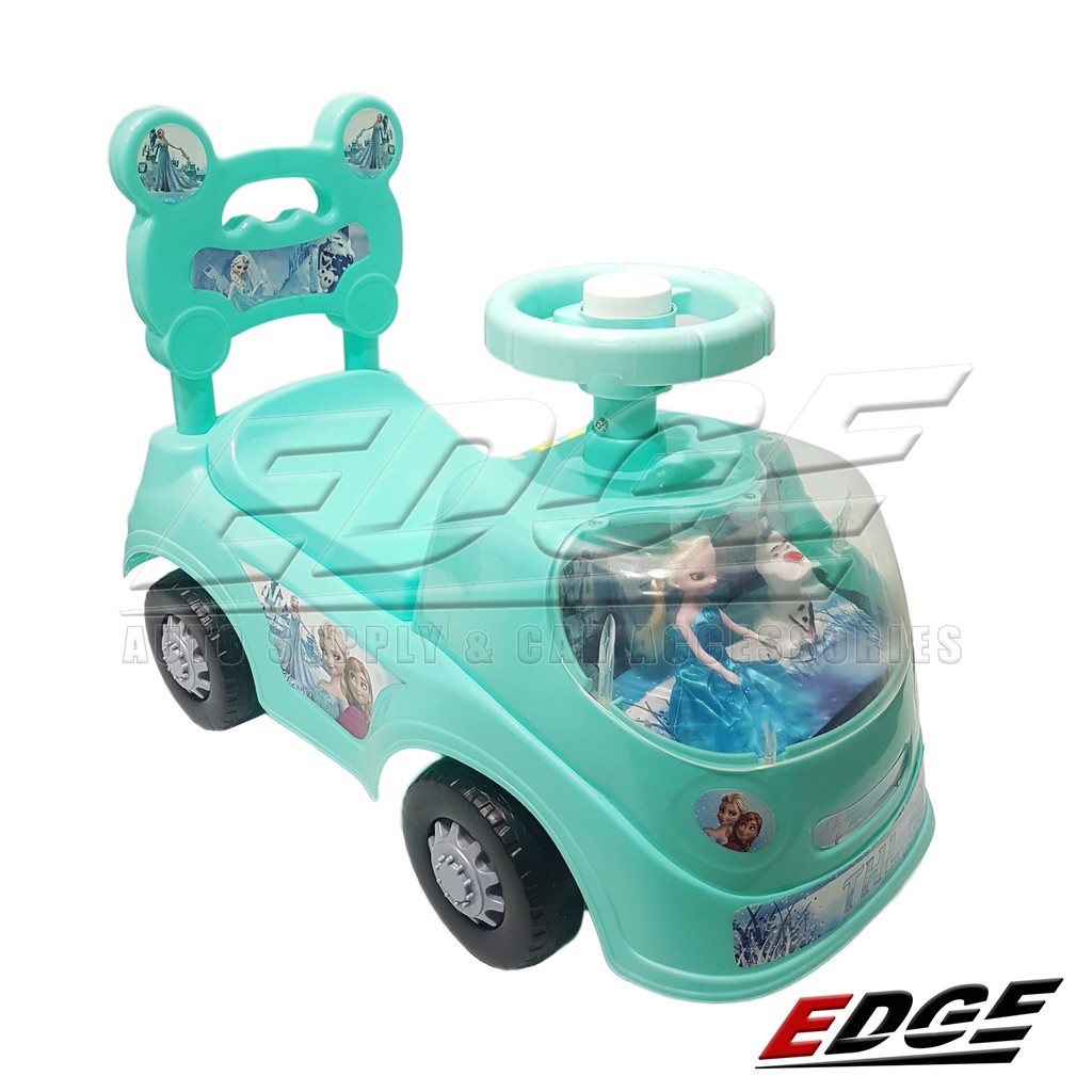 Ride On Toy Frozen With Music Ride On Toy Car For Kids Push Toy Toys