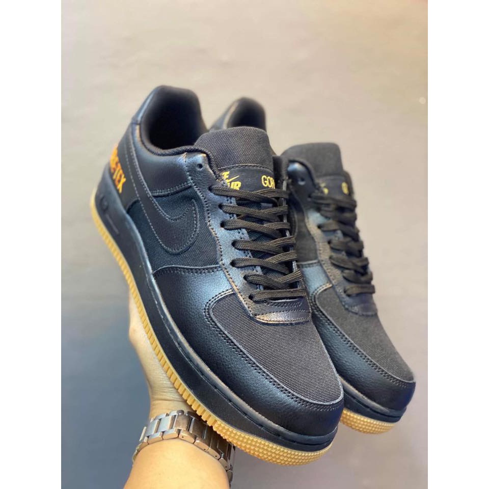 nike af1 gore tex black