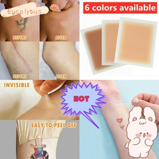EUTUS Convenient Scar Acne Cover Birthmark Concealer Tattoo Cover Up Sticker Portable Concealing Waterproof Flaw Hide Tape Skin-Friendly