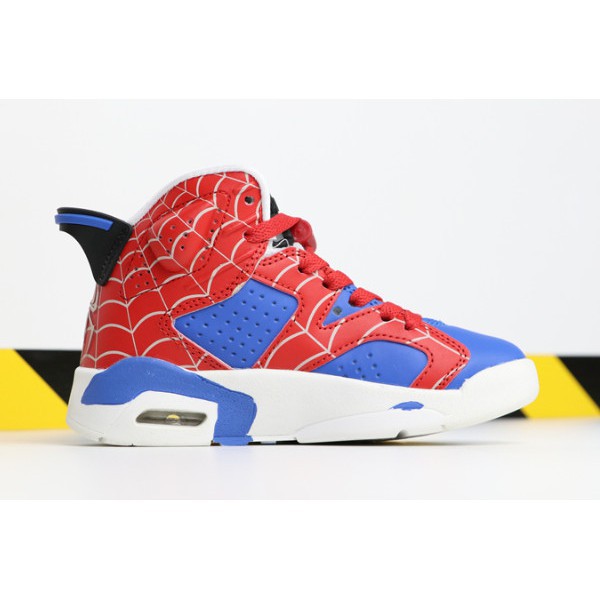 air jordan spiderman kids