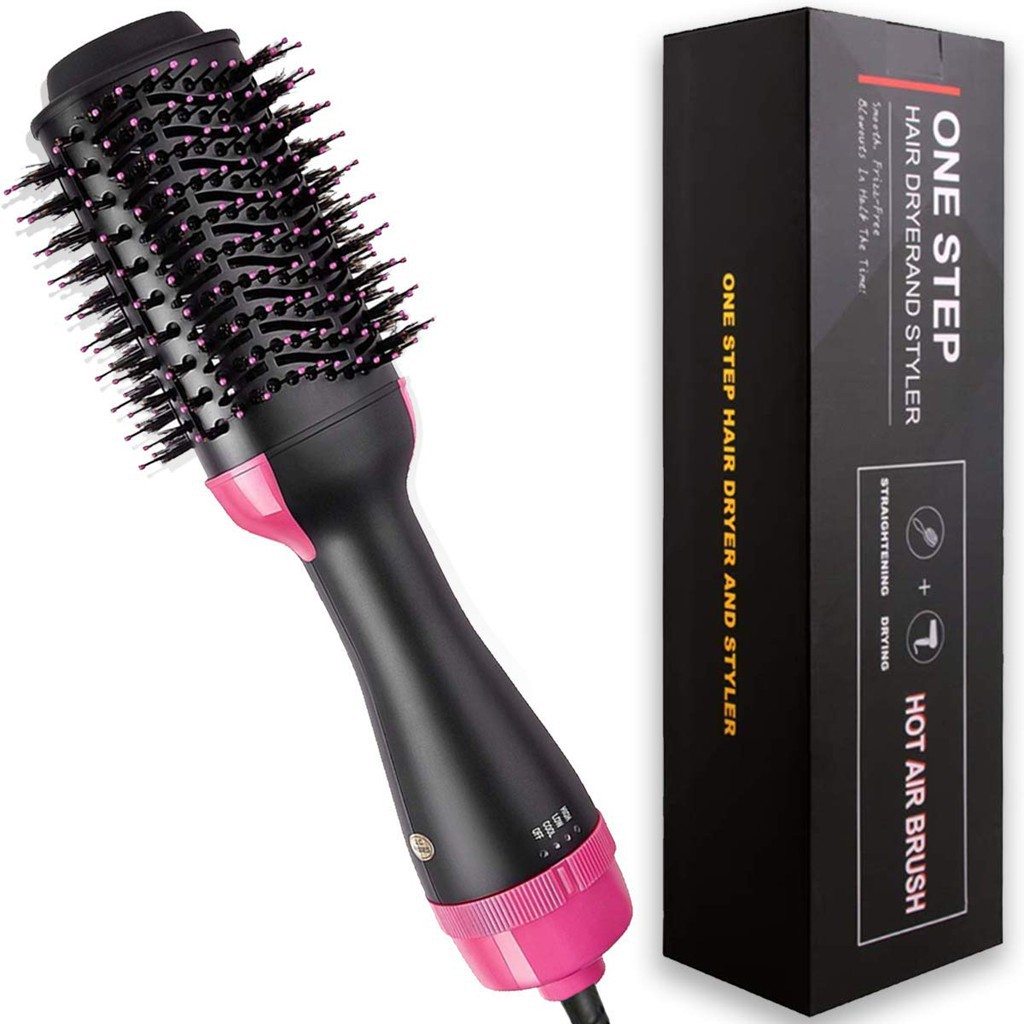 hair dryer volumizer brush