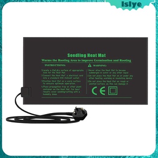 Waterproof Seedling Heat Mat for Germination Warm Hydroponic Heating Pad for Seed Starting Propagation #9
