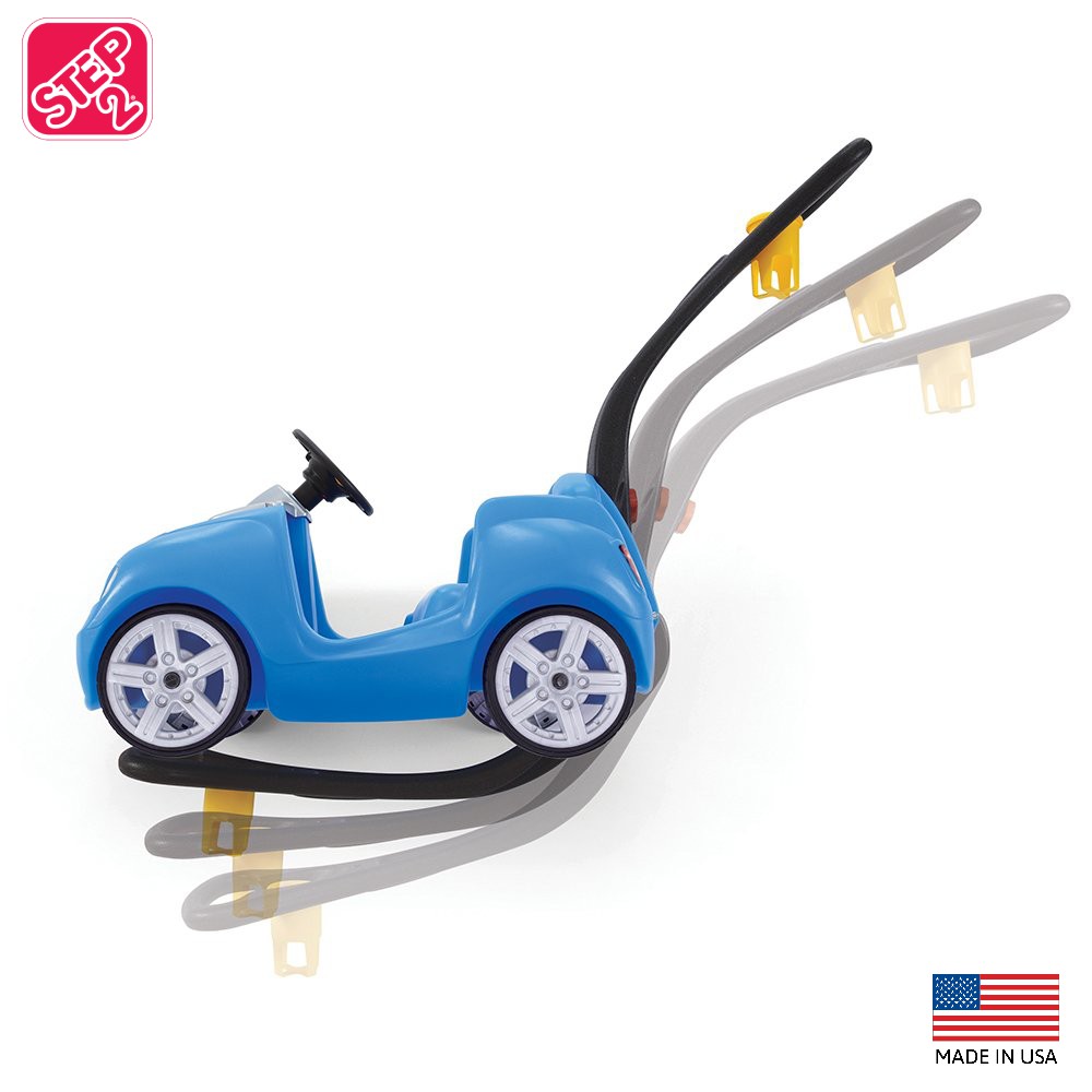 step 2 whisper ride blue