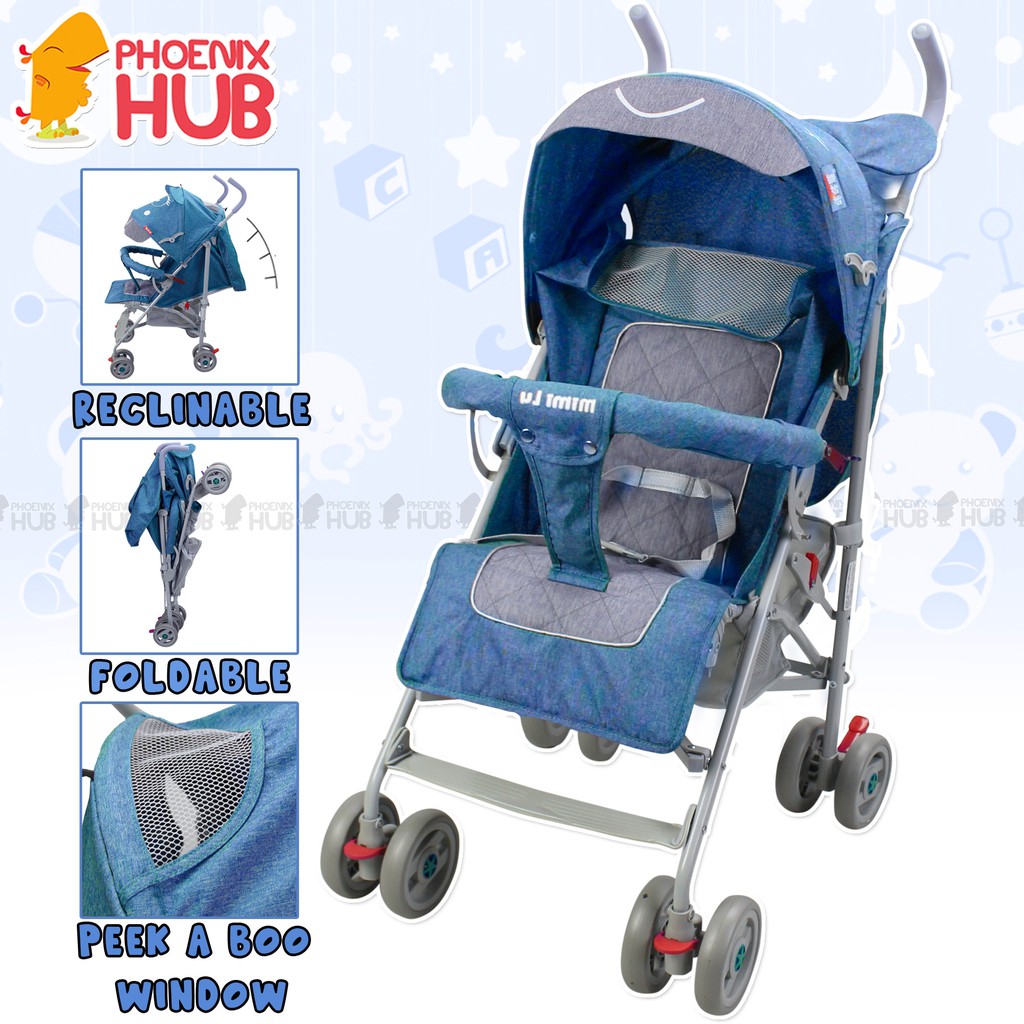 phoenix hub stroller