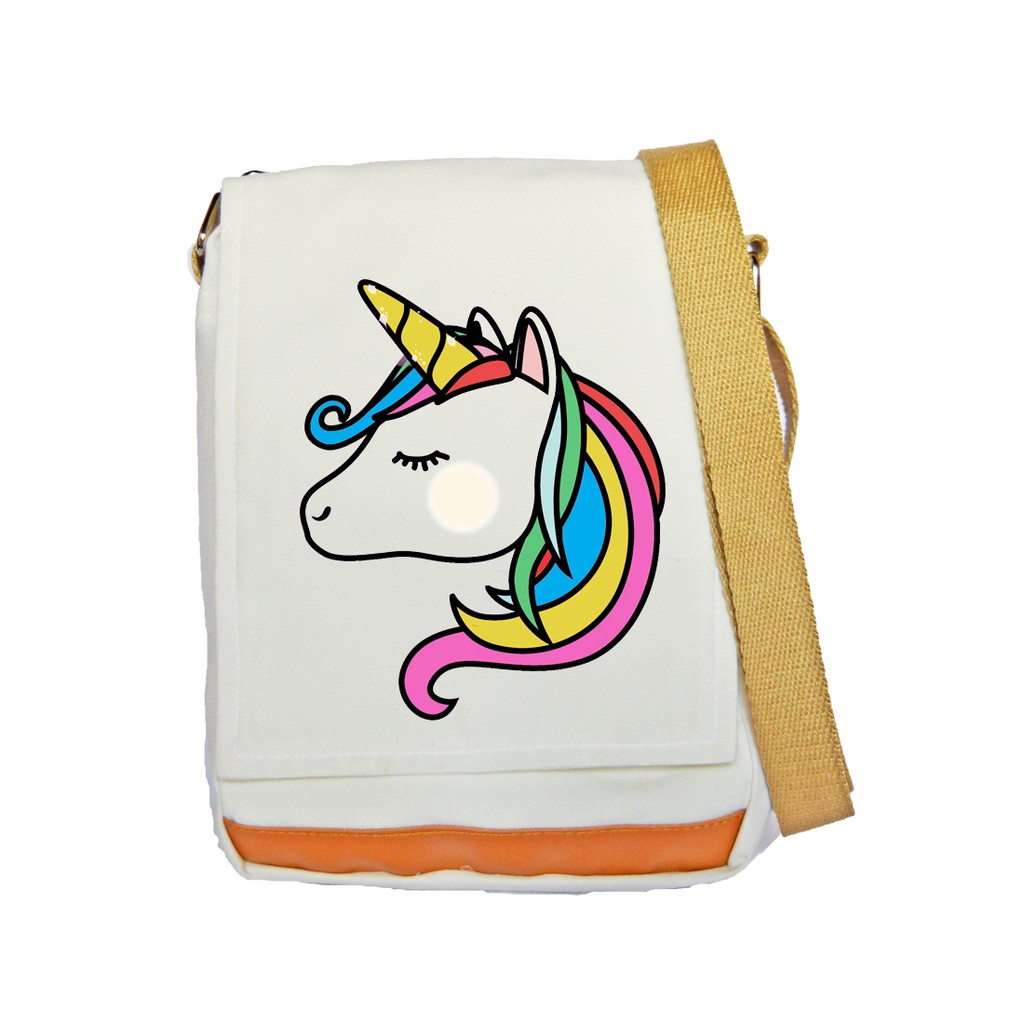 unicorn sling bag
