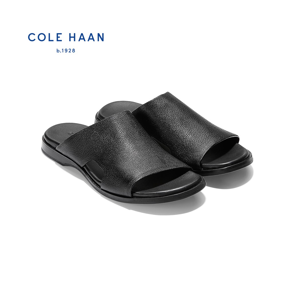 cole haan men's slide sandals