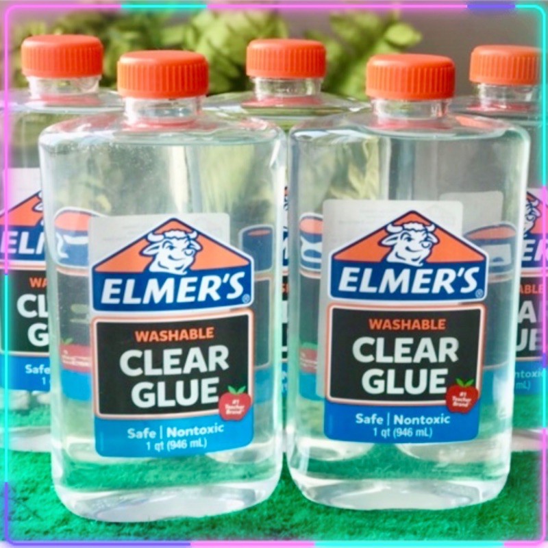 Elmer’s Clear Glue 946ml Shopee Philippines