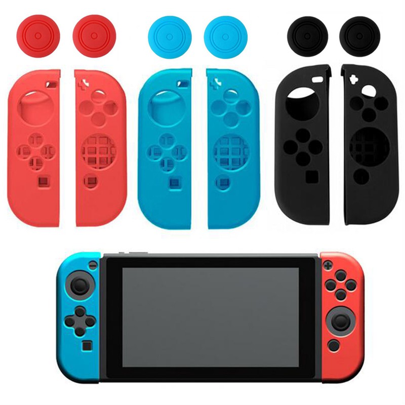 switch silicone case