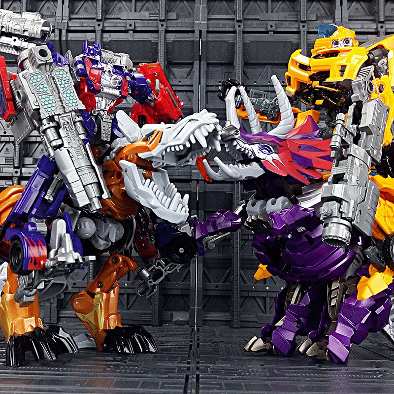 triceratops transformer