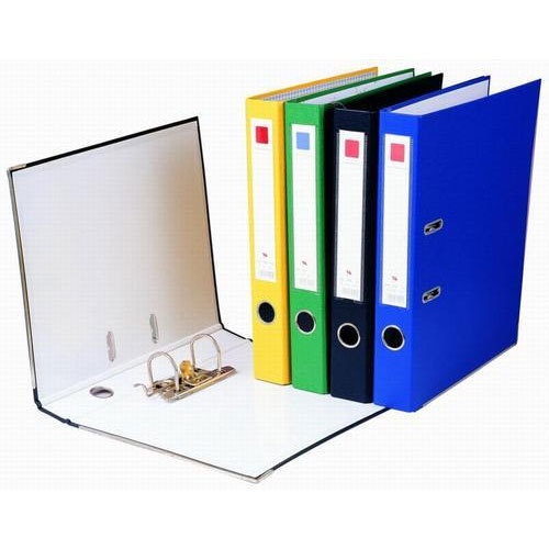 Ring Binder Lever Arch File Lever Arch File Cardboard File Shopee