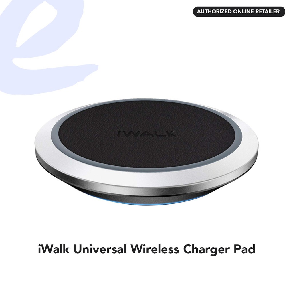 iWalk Universal Wireless Charging Pad AIR POWER | Shopee Philippines