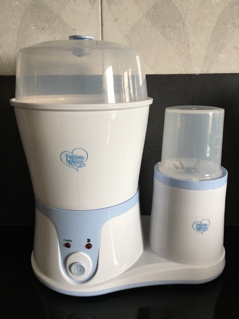 precious moments bottle warmer