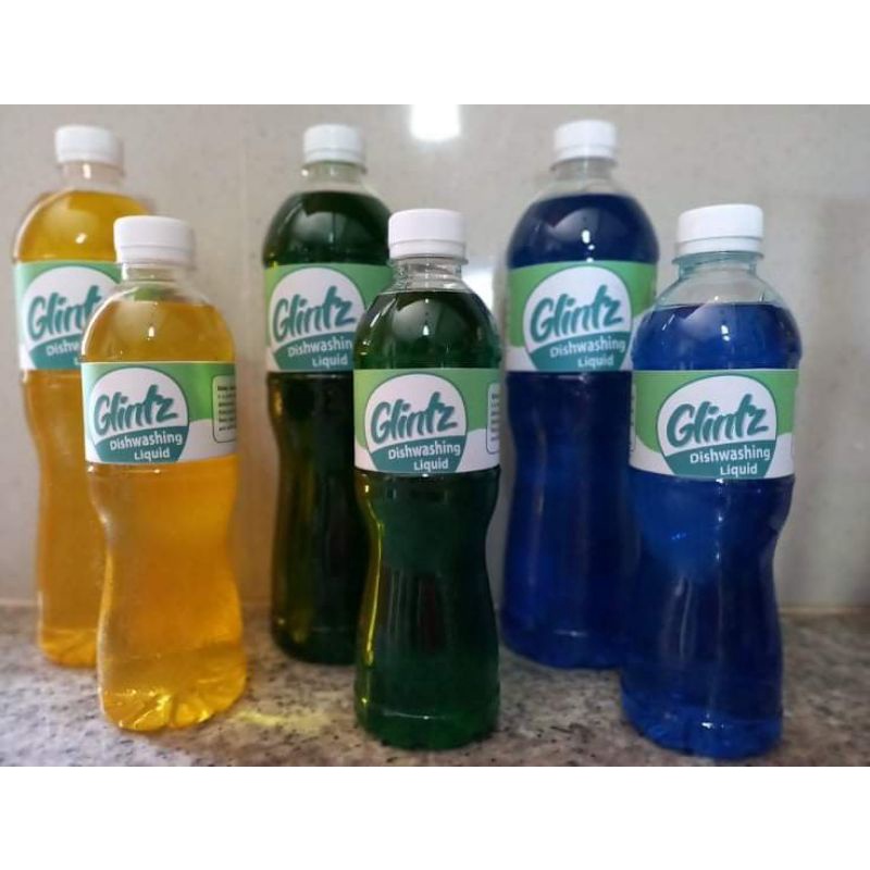 Glintz Home Basics Dishwashing Liquid (Concentrated) (500ml/1000ml
