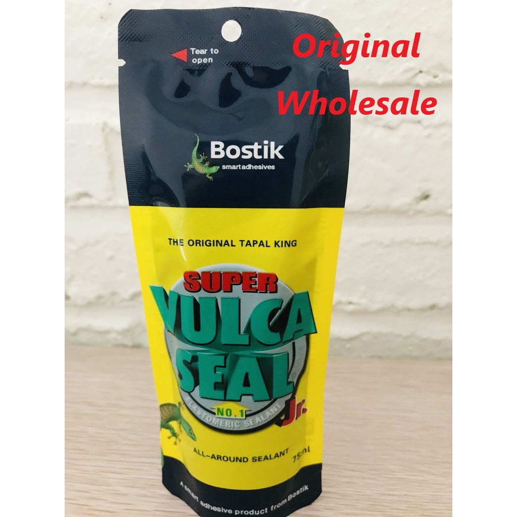 vulcaseal Best Prices and Online Promos Mar 2023 Shopee Philippines