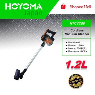 HOYOMA Cordless Handheld Vacuum Cleaner 1.2L 21V HTCVC88 - HOYOMA PH
