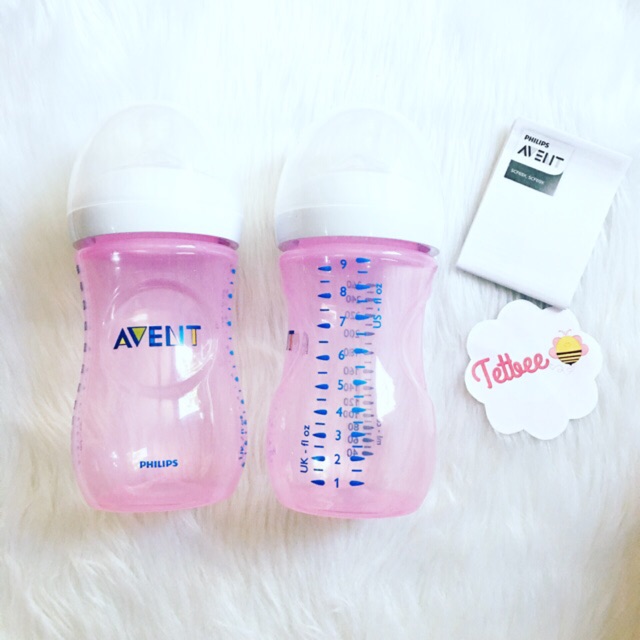 pink avent
