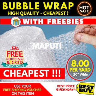 bubble wrap deals