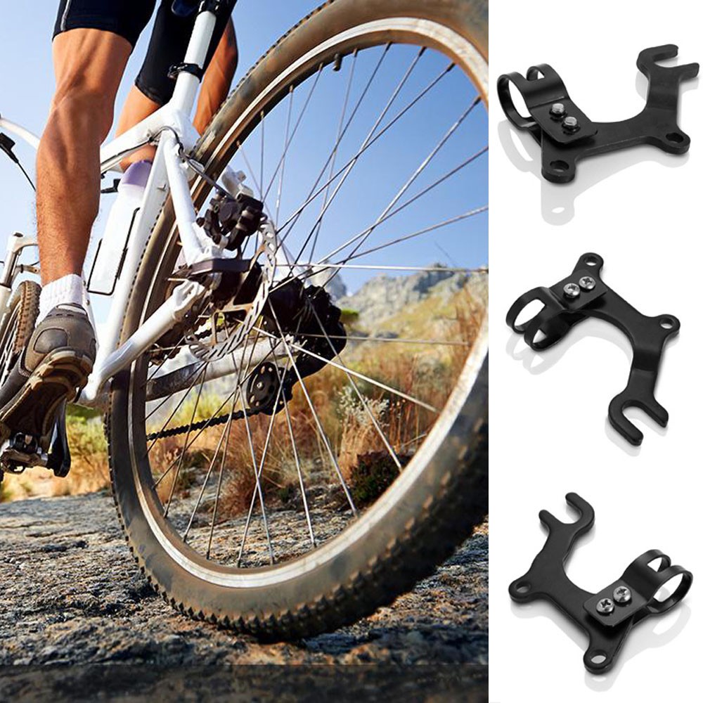 bike rack disc brake adapter