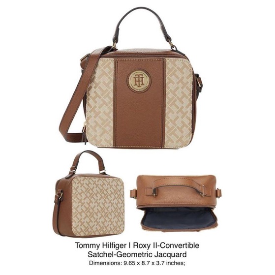 TOMMY HILFIGER SLING BAG Shopee Philippines