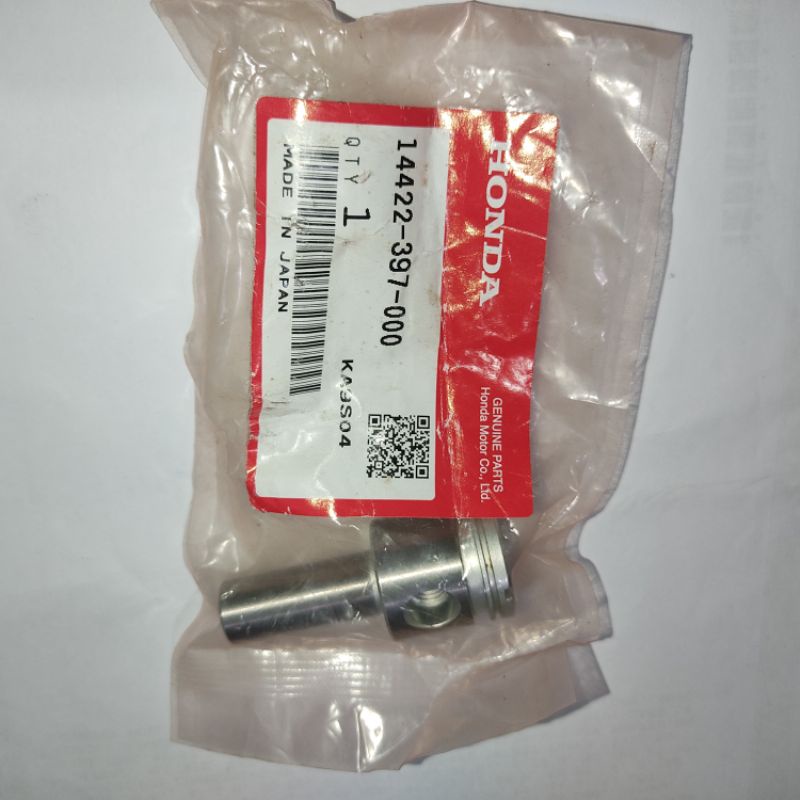 HONDA TMX 155 CAM FOLLOWER PIN GENUINE PARTS Shopee Philippines