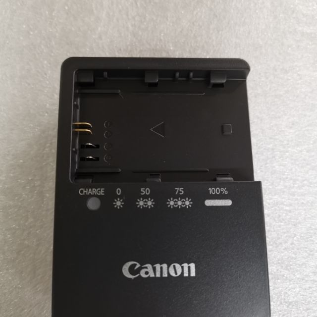 CANON BATTERY CHARGER LPE6(LCE6E) Shopee Philippines