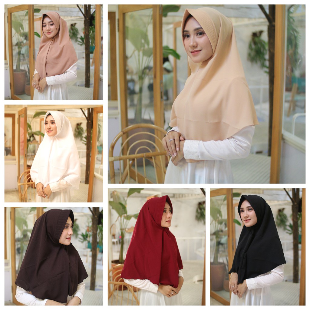 21+ Jilbab Wolfis Instan Pet Antem Pics – Hijab Instan