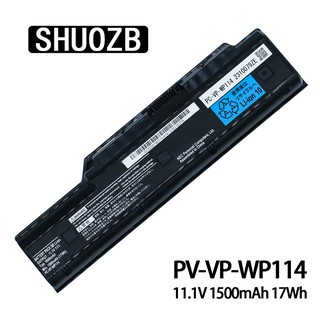 Wholesale Pc Vp Wp114 Laptop Battery For Nec Pc Vp Wp104 Pc Vp Wp103 Pc Vp Wp127 Pc Vp Wp121 9 5 New Shopee Philippines