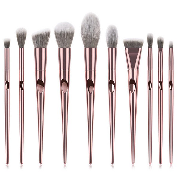 cheap quality makeup brush set