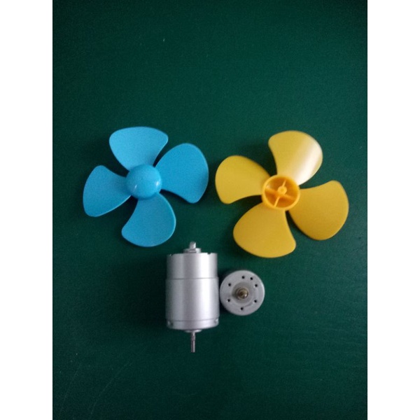 Dc Motor plus Propeller For Kite Lights Shopee Philippines