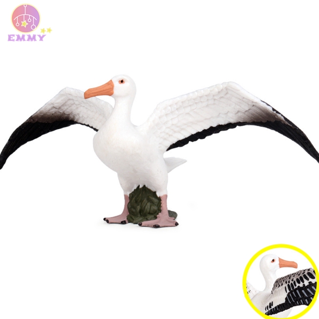 lifelike bird toy