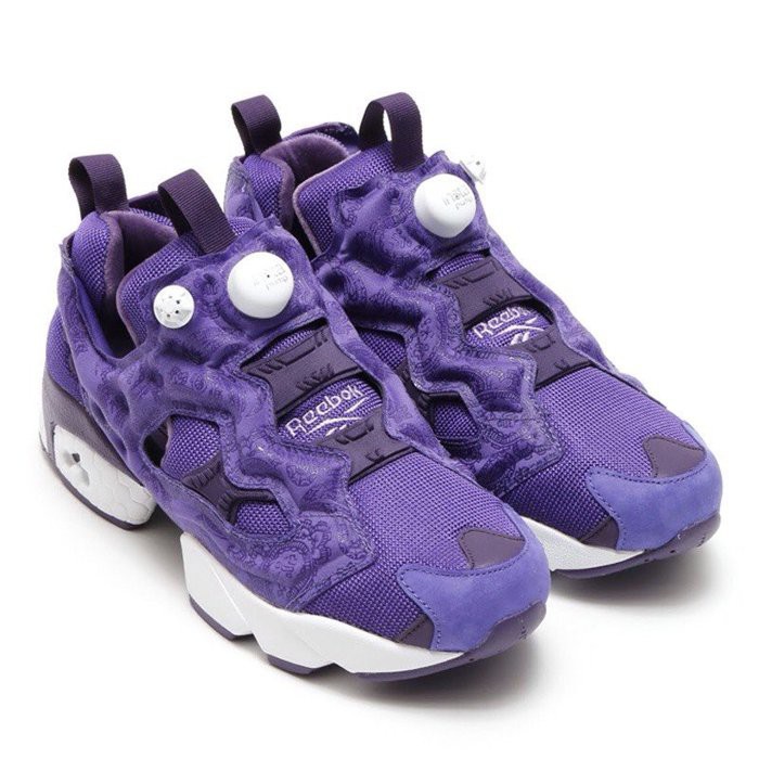 reebok insta pump fury og purple
