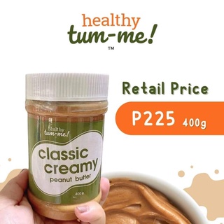 Healthy Tum-me Peanut Butter (ONHAND)