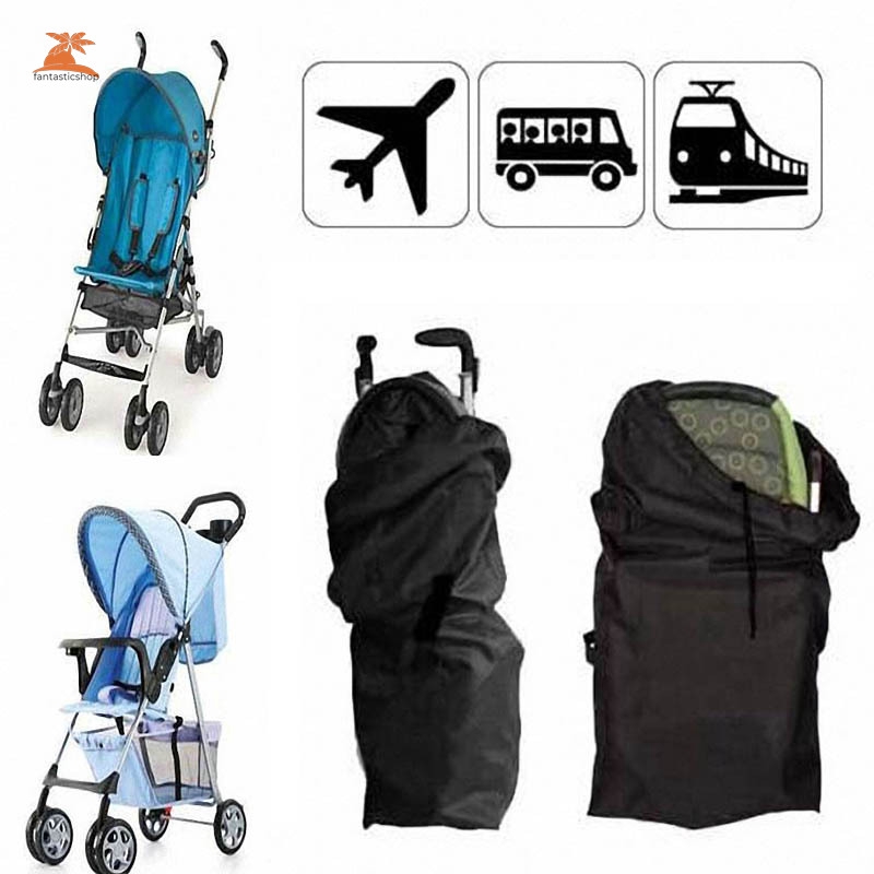 can i gate check a double stroller