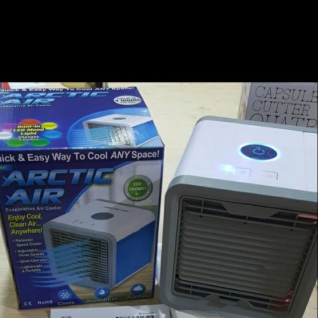 arctic air cooler shopee