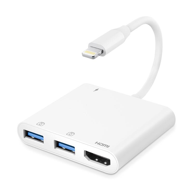 Ipad 4 Hdmi Adapter Lightning