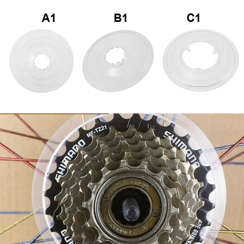 spoke protector disc