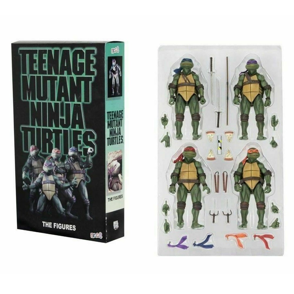 tmnt neca 7