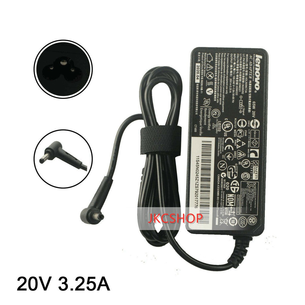 Lenovo Ideapad 100 100s 310 / Yoga 710 510 laptop charger | Shopee  Philippines