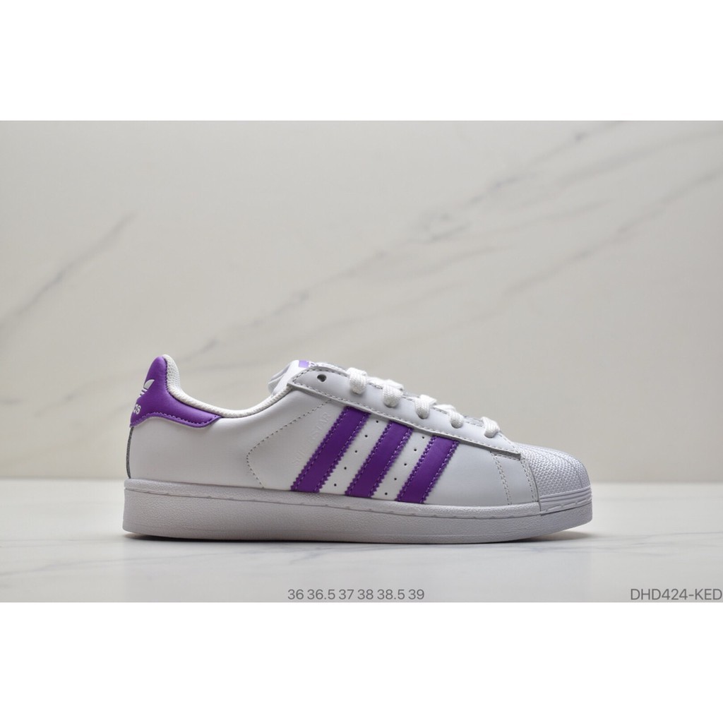 superstar 2 adidas violet