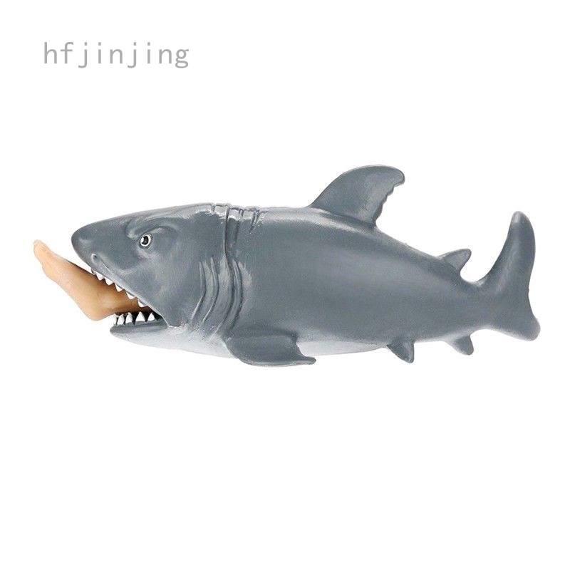 shark bath toys