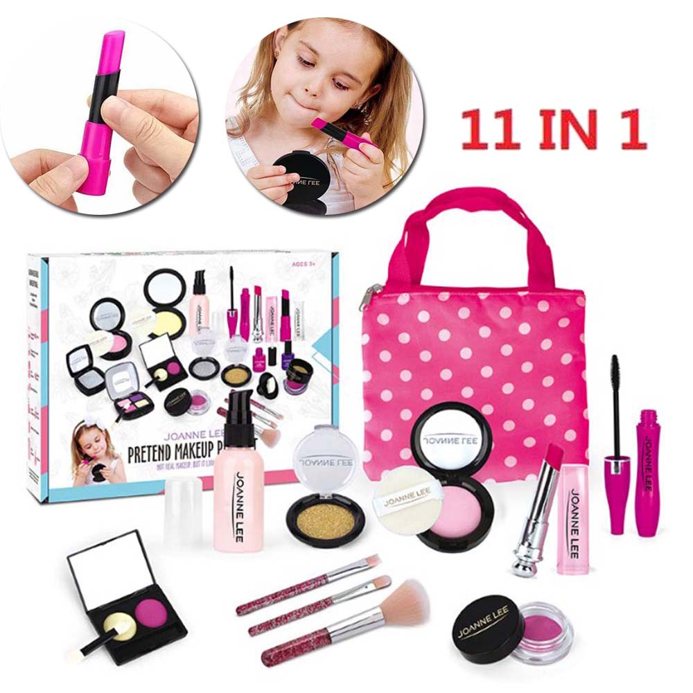 children's fake makeup set