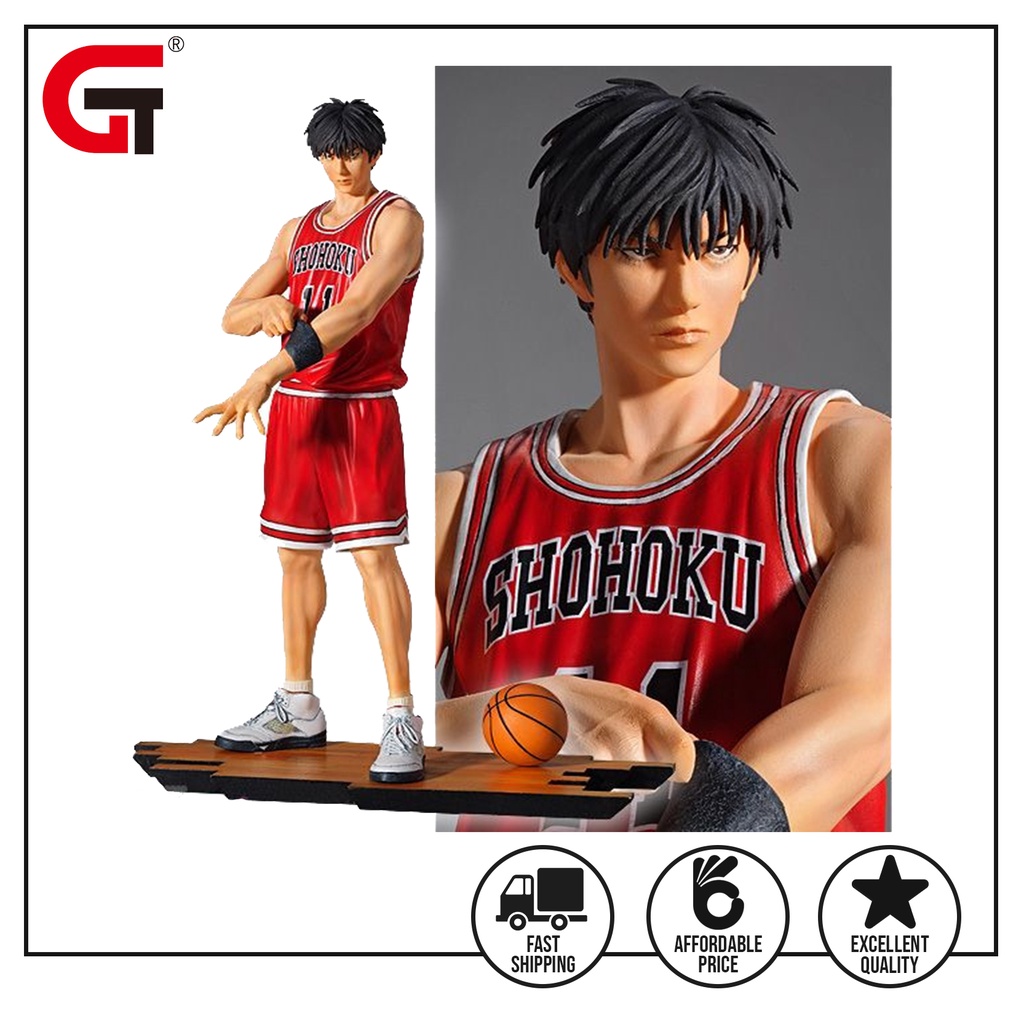 Slam dunk Sakuragi,Rukawa,Akagi,Miyaki ocYf | Shopee Philippines