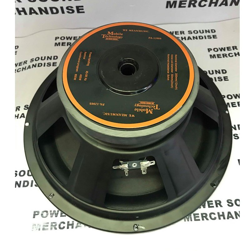 mobile woofer price
