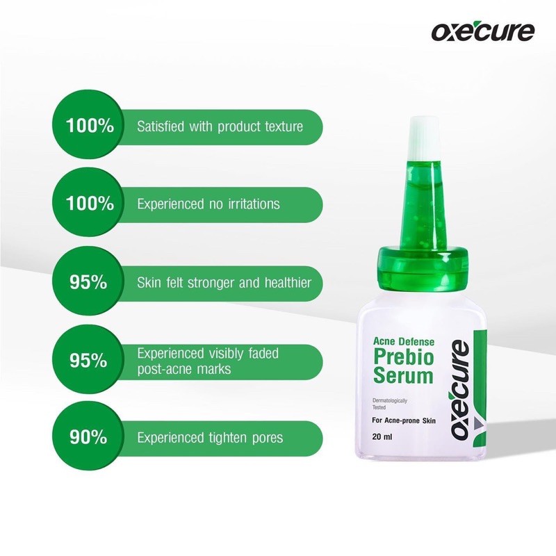 prebio serum oxecure