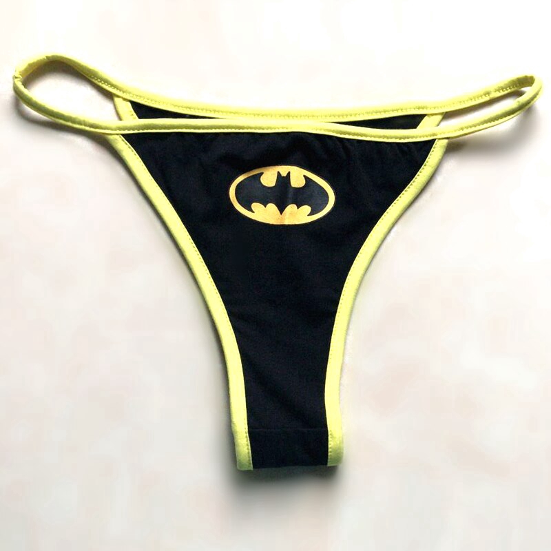 batman thong