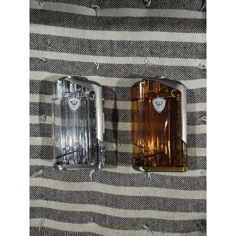 Jelly Box Mod by Rincoe Dual Batt | Shopee Philippines