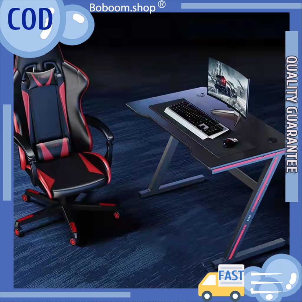 Gaming Table Largesize family study table computer desktop laptop PC